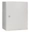 Wall-mounted enclosure 1 door IP65 H=500 W=400 D=260 mm thumbnail 1