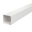 LKM80080RW Cable trunking with base perforation 80x80x2000 thumbnail 1