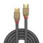 5m Ultra High Speed HDMI Cable, Gold Line HDMI Male to Male thumbnail 2