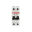 S202P-K32 Miniature Circuit Breaker - 2P - K - 32 A thumbnail 5