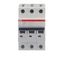 S203M-K16UC Miniature Circuit Breaker - 3P - K - 16 A thumbnail 2