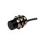 Proximity switch, E57 Global Series, 1 N/O, 2-wire, 10 - 30 V DC, M30 x 1.5 mm, Sn= 15 mm, Non-flush, NPN/PNP, Metal, 2 m connection cable thumbnail 3
