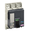 circuit breaker ComPact NS630bL, 150 kA at 415 VAC, Micrologic 2.0 trip unit, 630 A, fixed,3 poles 3d thumbnail 4