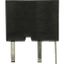 Fuse-holder, Telecom, 15 A, AC 125 V, DC 60 V, 1P, UL thumbnail 2