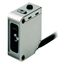 Registration mark sensor, rectangular housing, stainless steel, white thumbnail 2