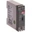 CT-AKE Time relay, OFF-delay solid-state, 1n/o, 0.3-30s, 24-240VAC thumbnail 2