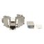 TOOLLESS LINE Jack RJ45 shielded, Class Ea 10GB 4PPoE 100W thumbnail 7