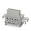 ME 17,5 TBUS 1,5/ 5-ST-3,81 GY - DIN rail bus connectors thumbnail 2