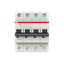 S203-D16NA Miniature Circuit Breaker - 3+NP - D - 16 A thumbnail 4