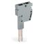 B-type test plug module modular suitable for all WAGO 282 Series rail- thumbnail 2