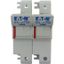 Fuse-holder, low voltage, 125 A, AC 690 V, 22 x 58 mm, 2P, IEC, UL thumbnail 3