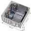 2-channel analog input For Pt100/RTD resistance sensors light gray thumbnail 1