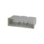 Shroud, for flush mounting plate, 6 mounting locations thumbnail 3