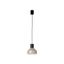 KOMBO GREY PENDANT LAMP ø200 1X E27 1L thumbnail 1