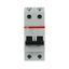 S202M-B20 Miniature Circuit Breaker - 2P - B - 20 A thumbnail 7