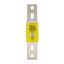 Eaton Bussmann Series KRP-C Fuse, Current-limiting, Time-delay, 600 Vac, 300 Vdc, 1100A, 300 kAIC at 600 Vac, 100 kAIC Vdc, Class L, Bolted blade end X bolted blade end, 1700, 2.5, Inch, Non Indicating, 4 S at 500% thumbnail 9