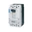 NZM2 PXR25 circuit breaker - integrated energy measurement class 1, 160A, 3p, Screw terminal, earth-fault protection and zone selectivity thumbnail 7