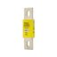 Eaton Bussmann Series KRP-C Fuse, Current-limiting, Time-delay, 600 Vac, 300 Vdc, 601A, 300 kAIC at 600 Vac, 100 kA at 300 kAIC Vdc, Class L, Bolted blade end X bolted blade end, 1700, 2.5, Inch, Non Indicating, 4 S at 500% thumbnail 4