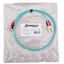 FO Patchcord Duplex ST/SC, 50/125æm OM3, LS0H-3, aqua, 5.0m thumbnail 4