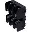 Eaton Bussmann series BCM modular fuse block, Pressure plate, Three-pole thumbnail 8