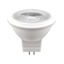 LED GU4 MR11 35x38 12-25V 200Lm 2.5W 830 38° DC Non-Dim thumbnail 1