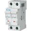 Miniature circuit breaker (MCB), 3 A, 2p, characteristic: C, DC thumbnail 2