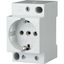 Schuko socket, 10/16A, 250V AC thumbnail 20