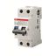 DS201 M C10 A30 110V Residual Current Circuit Breaker with Overcurrent Protection thumbnail 2