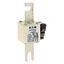 Fuse-link, high speed, 500 A, AC 690 V, compact DIN 1, 45 x 58 x 134 mm, aR, DIN, IEC, type K indicator, 110 mm centres thumbnail 19