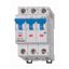 Miniature Circuit Breaker (MCB) C, 25A, 3-pole, 6kA thumbnail 1