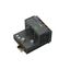 Fieldbus Coupler Modbus TCP M12 4th generation Extreme dark gray thumbnail 1