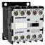 Mini Contactor 3NO+1NC, 20A, 24VDC thumbnail 1