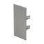 WDK HE60130GR End piece  60x130mm thumbnail 1