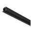 S-TRACK 3-phase mounting track, high-voltage track, 1m, black, DALI thumbnail 2