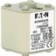 Fuse-link, high speed, 63 A, AC 690 V, compact size 1, 45 x 59 x 51 mm, aR, IEC, UL, single indicator, flush end, M8 thumbnail 10