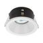 Alhambra Fixed Recessed Light Round White IP65 thumbnail 1