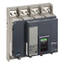 circuit breaker ComPact NS1600N, 50 kA at 415 VAC, Micrologic 2.0 trip unit, 1600 A, fixed,4 poles 4d thumbnail 4