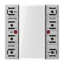 LED light signal LS539-2WWLEDRG thumbnail 4