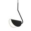 Modern Mollis Pendant Lamp Black thumbnail 2