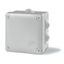 JUNCTION BOX IP55 GW 650°C 100x100x50mm thumbnail 1