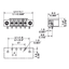 PCB plug-in connector (board connection), 3.81 mm, Number of poles: 2, thumbnail 2