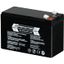 SAK17 Sealed Lead Acid Battery, 12 V DC, 18 Ah thumbnail 3