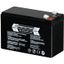 SAK17 Sealed Lead Acid Battery, 12 V DC, 18 Ah thumbnail 2