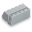 1-conductor female connector, angled CAGE CLAMP® 2.5 mm² gray thumbnail 5