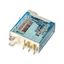 Mini.ind.relays 1CO 16A/12VDC/Agni/Test button/Mech.ind. (46.61.9.012.0040) thumbnail 3