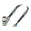 SAC-3P- 1,5-PVC/M 8FR-2L - Sensor/actuator cable thumbnail 2