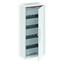 CA15V ComfortLine Compact distribution board, Surface mounting, 60 SU, Isolated (Class II), IP44, Field Width: 1, Rows: 5, 800 mm x 300 mm x 160 mm thumbnail 3