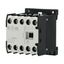 Contactor, 24 V 50/60 Hz, 3 pole, 380 V 400 V, 3 kW, Contacts N/O = Normally open= 1 N/O, Screw terminals, AC operation thumbnail 15