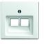 1803-02-914 CoverPlates (partly incl. Insert) Busch-balance® SI Alpine white thumbnail 1