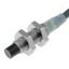 Proximity sensor, inductive, stainless steel, short body, M8, non-shie E2A 7473F thumbnail 2